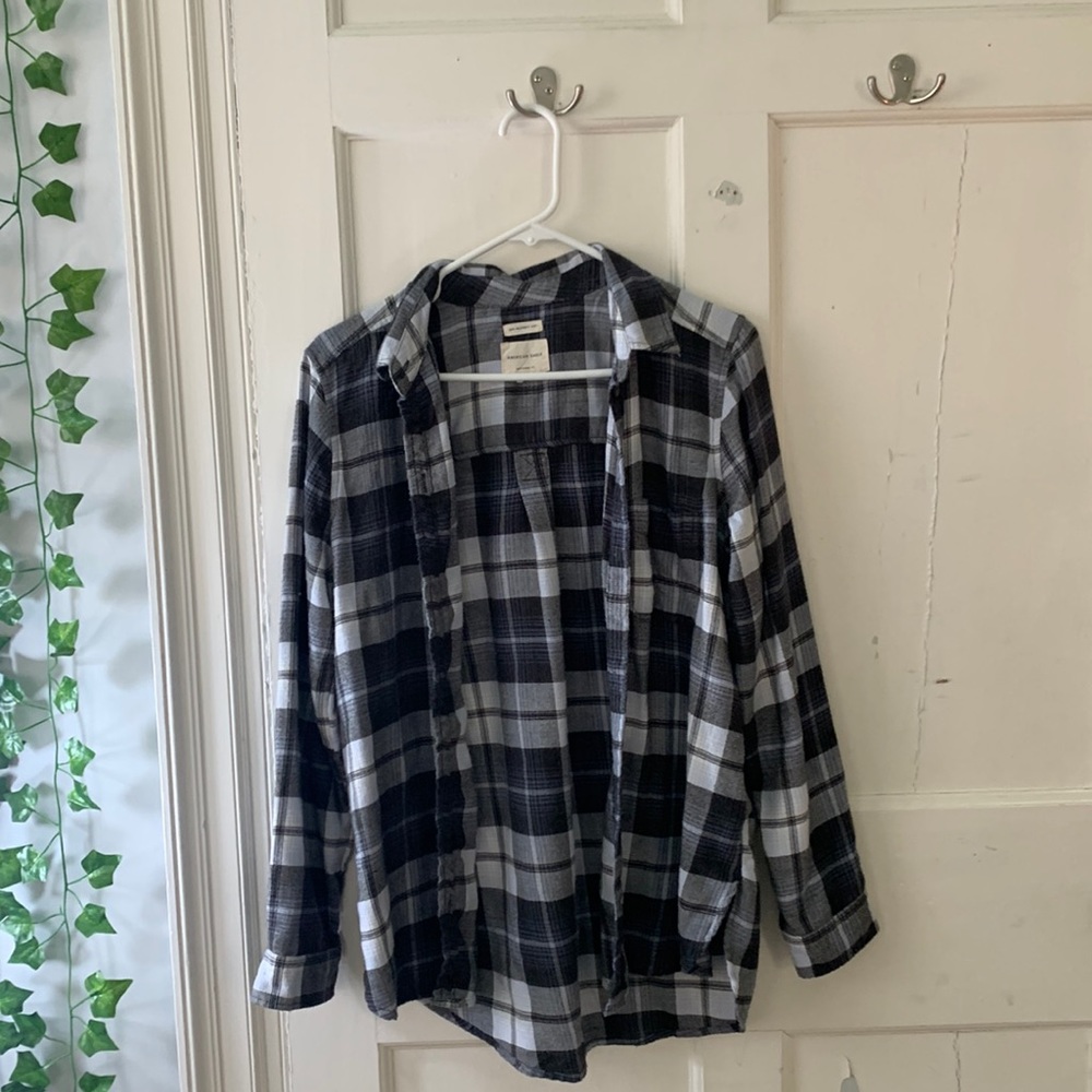 American Eagle Flannel